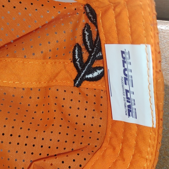 Little Caesars Pizza Employee Logo Trucker Mesh Hat Cap New - Picture 10 of 10